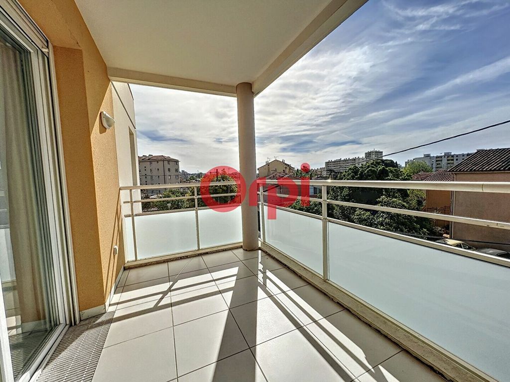 Achat duplex à vendre 4 pièces 85 m² - Toulon