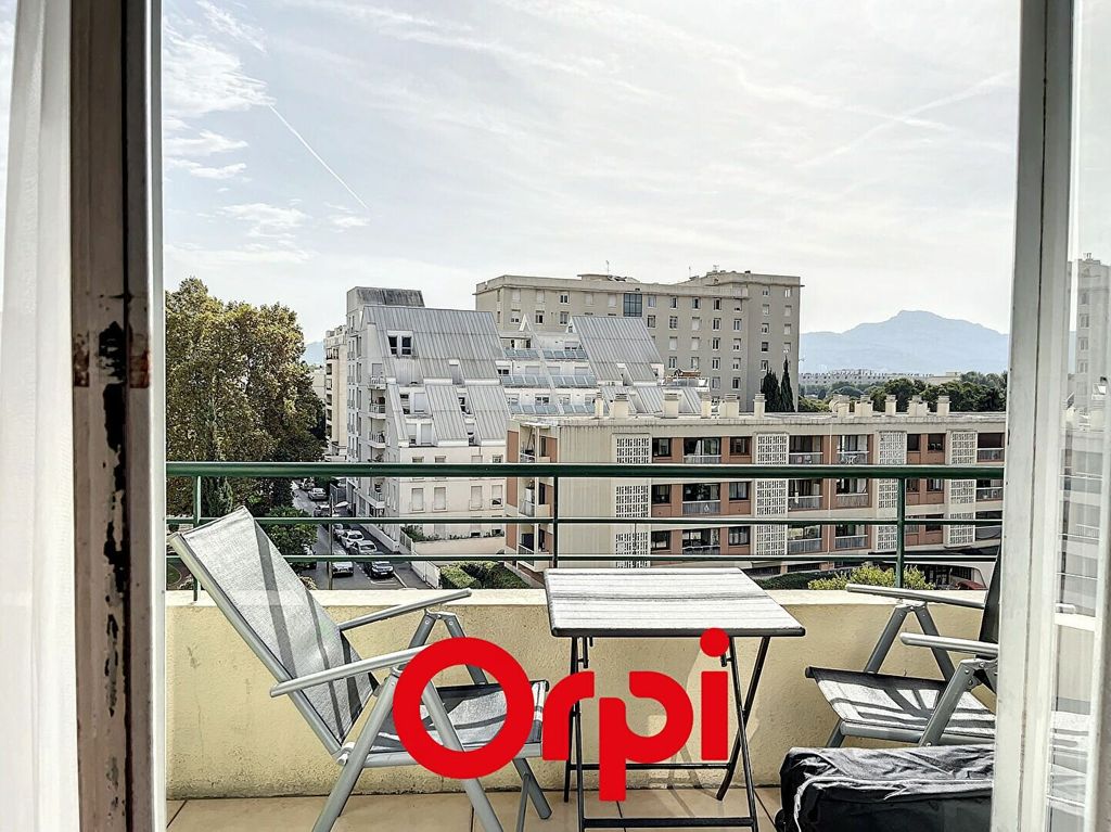 Achat appartement à vendre 4 pièces 77 m² - Marseille 9ème arrondissement