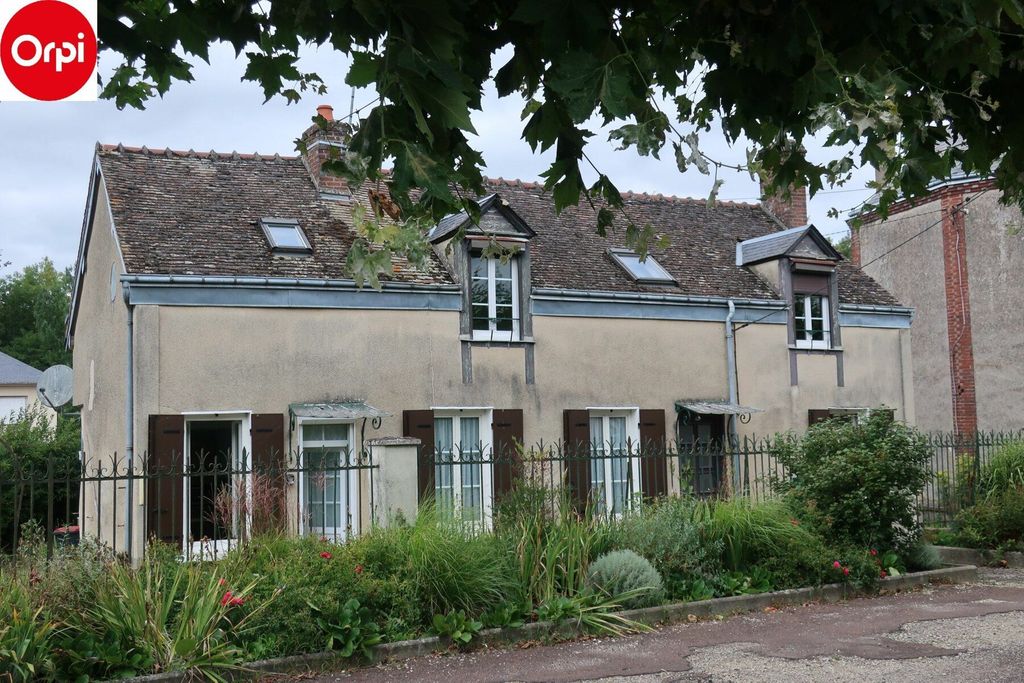 Achat maison à vendre 4 chambres 121 m² - Château-Renard