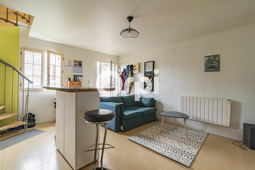 Achat maison 1 chambre(s) - Nanteuil-sur-Marne