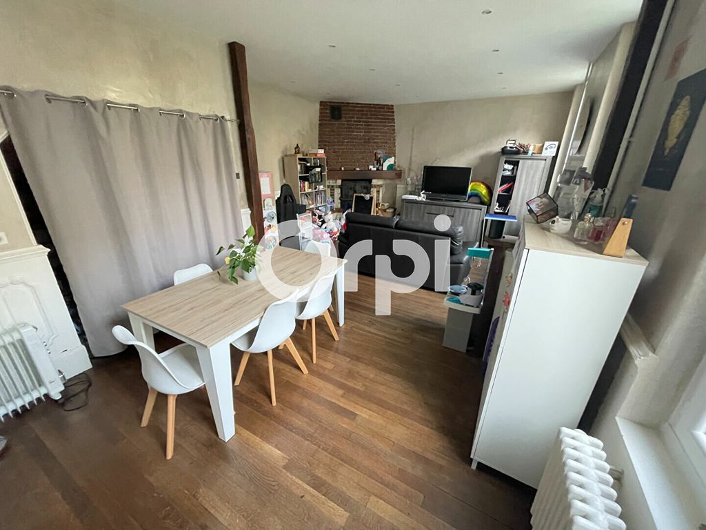 Achat maison 1 chambre(s) - Nogent-l'Artaud