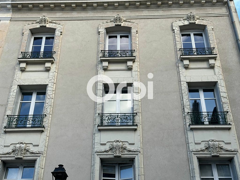 Achat appartement à vendre 3 pièces 75 m² - Château-Thierry