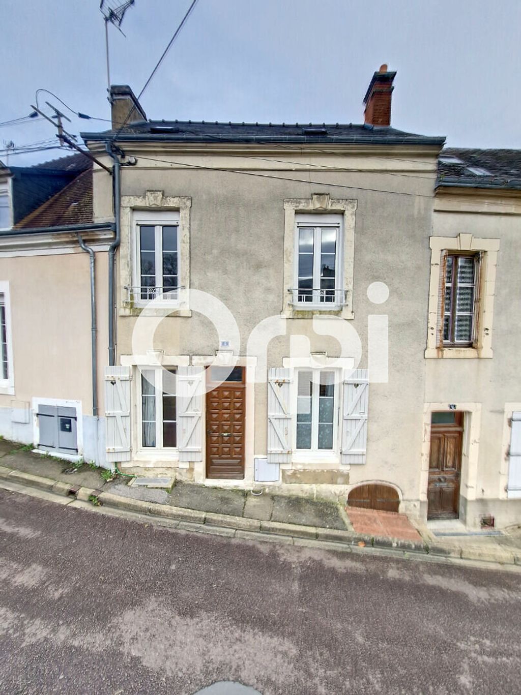 Achat maison à vendre 3 chambres 107 m² - Mamers