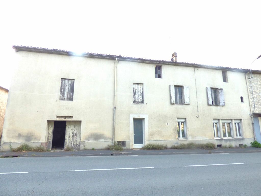 Achat maison 4 chambre(s) - Fonroque