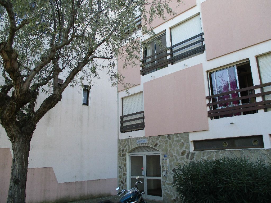 Achat appartement à vendre 2 pièces 21 m² - Saint-Cyprien