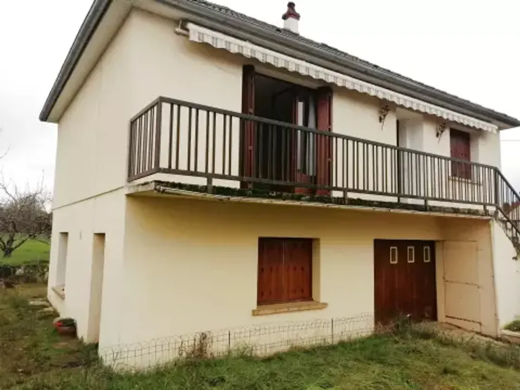 Achat maison à vendre 3 chambres 88 m² - Sermoise-sur-Loire