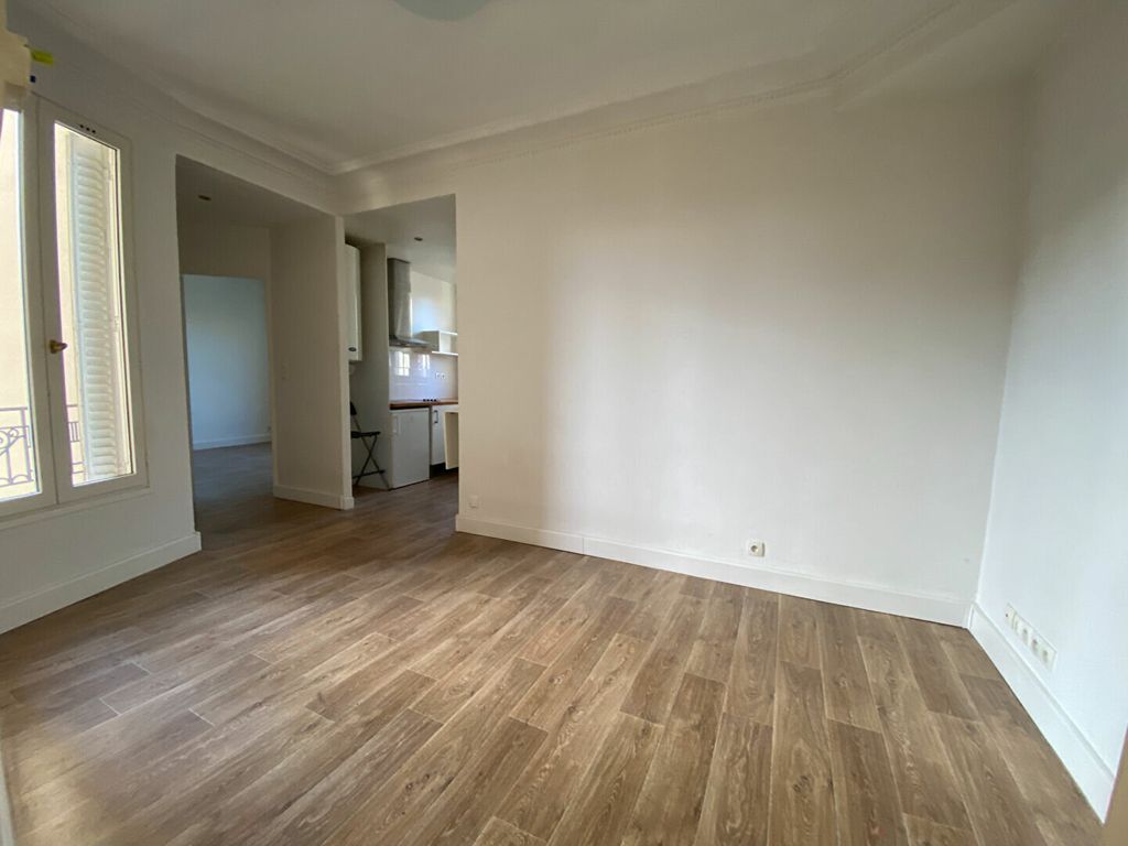 Achat appartement à vendre 2 pièces 33 m² - Champigny-sur-Marne