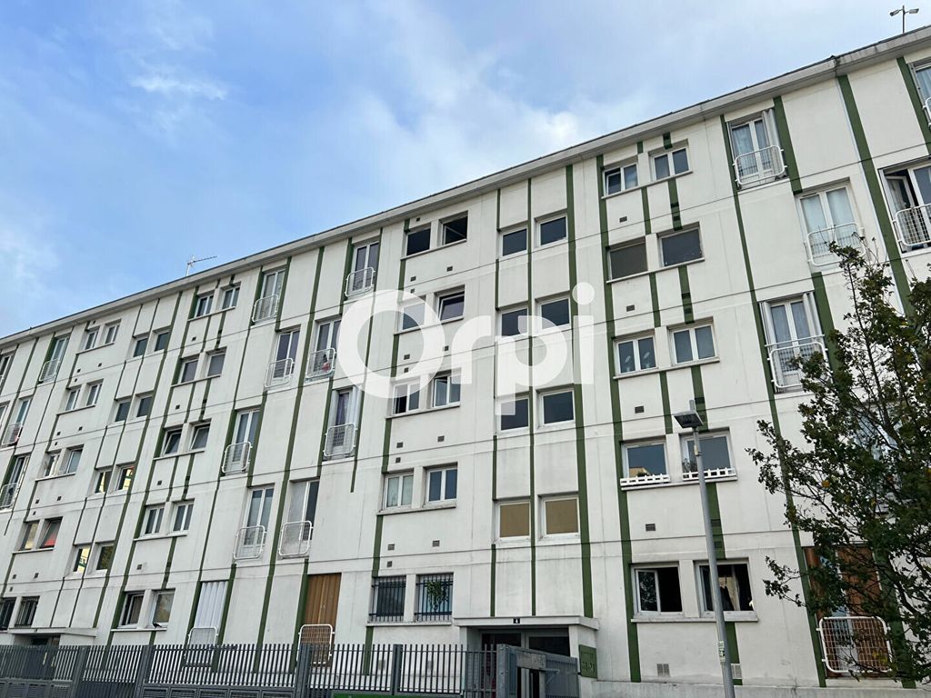 Achat appartement à vendre 3 pièces 53 m² - Clichy-sous-Bois