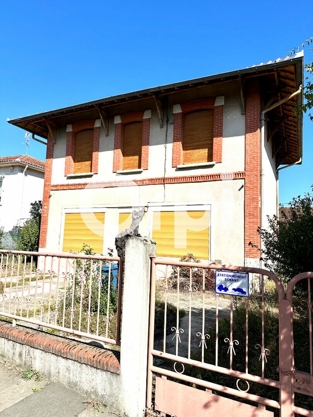 Achat maison à vendre 5 chambres 126 m² - Toulouse