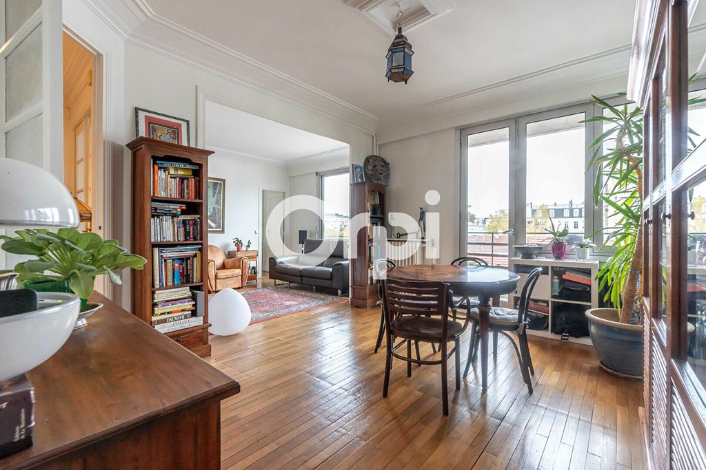 Achat appartement à vendre 4 pièces 93 m² - Nogent-sur-Marne