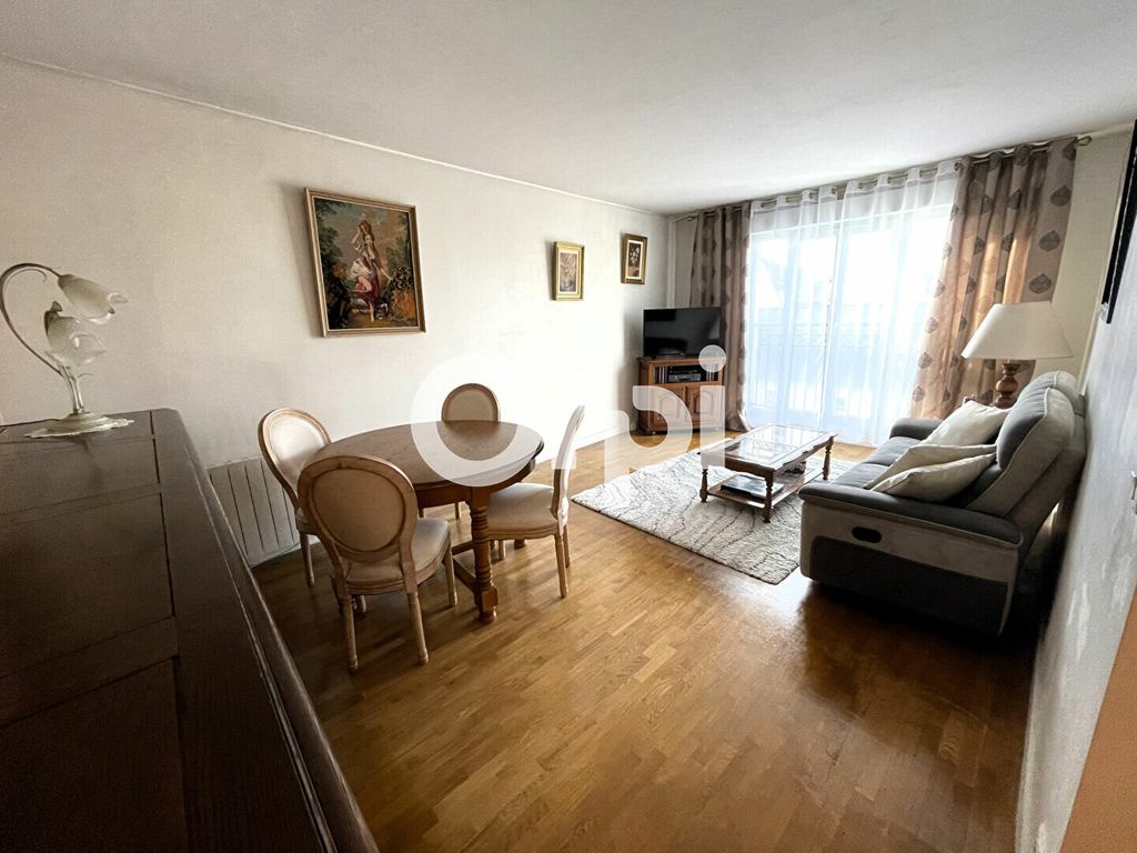 Achat appartement à vendre 3 pièces 70 m² - Antony
