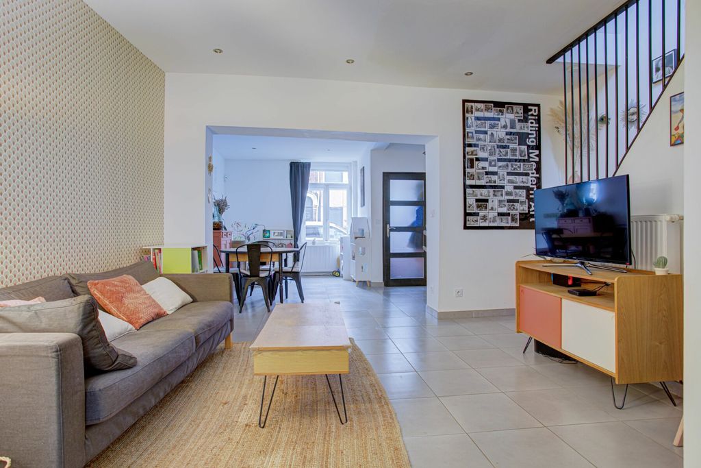 Achat maison à vendre 3 chambres 100 m² - Mons-en-Barœul