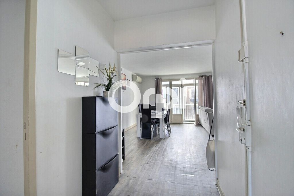 Achat appartement 4 pièce(s) Marseille 4ème arrondissement