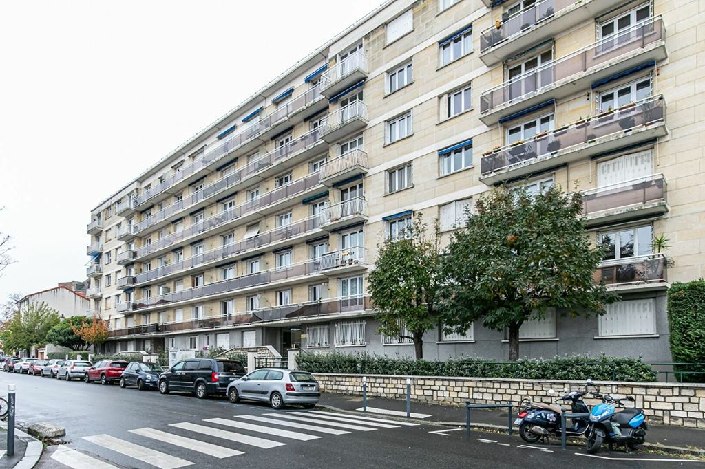 Achat appartement à vendre 4 pièces 86 m² - Fontenay-sous-Bois