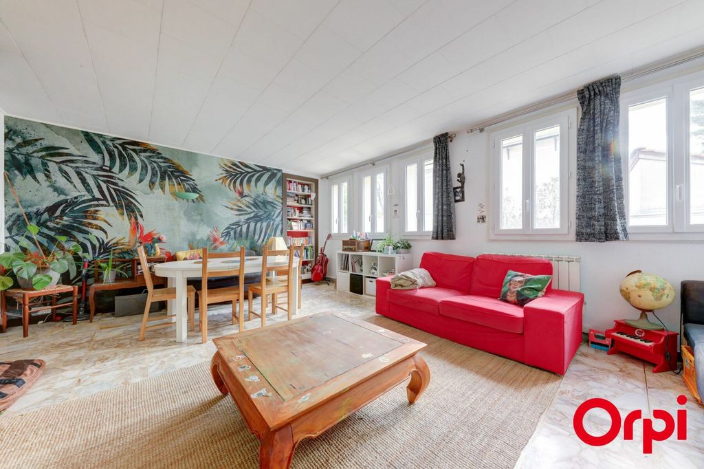 Achat appartement à vendre 3 pièces 67 m² - Lyon 4ème arrondissement