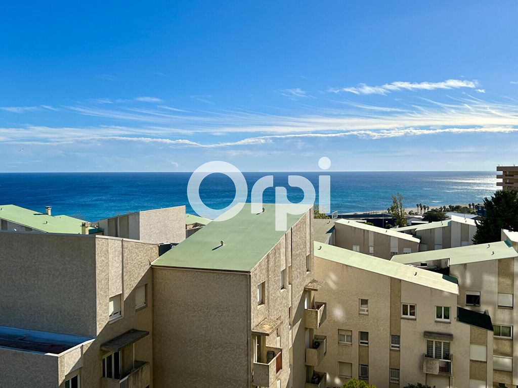 Achat appartement à vendre 3 pièces 56 m² - Bastia