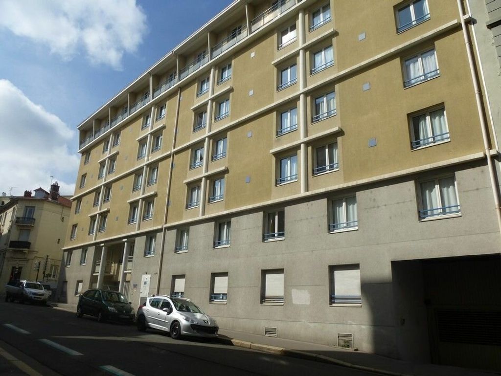 Achat appartement 1 pièce(s) Saint-Étienne