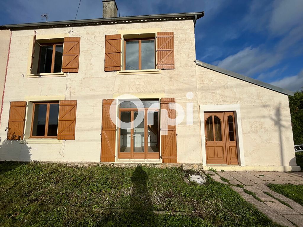 Achat maison à vendre 3 chambres 85 m² - Ribécourt-Dreslincourt