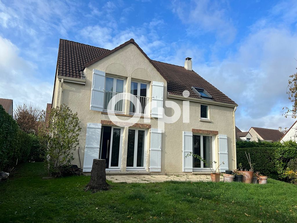 Achat maison à vendre 5 chambres 145 m² - Gournay-sur-Marne