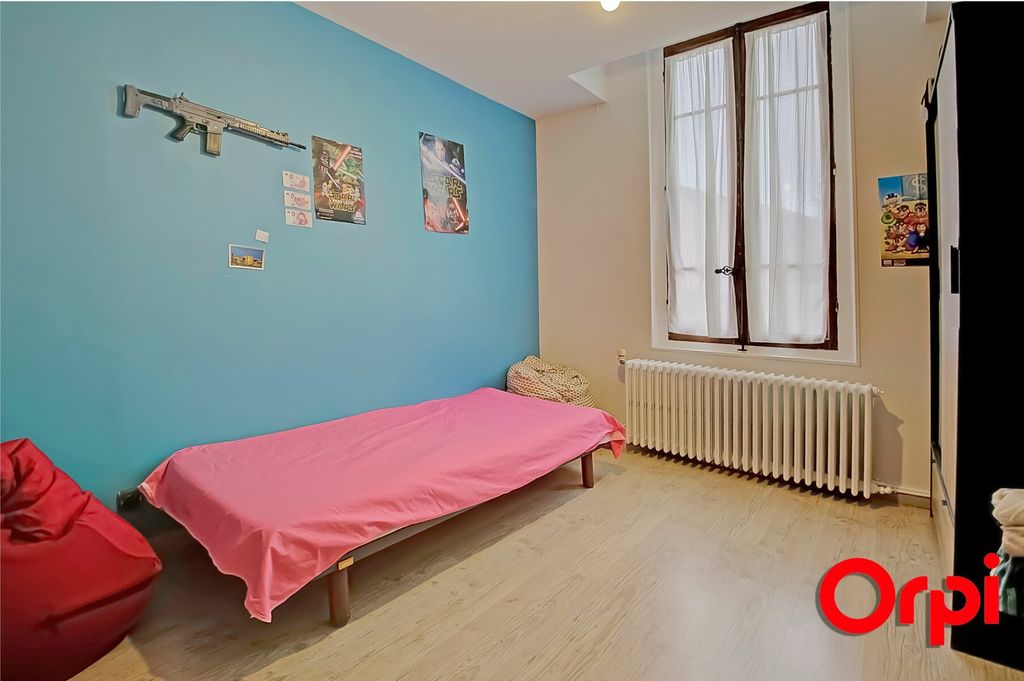 Achat appartement à vendre 2 pièces 45 m² - Bourgoin-Jallieu