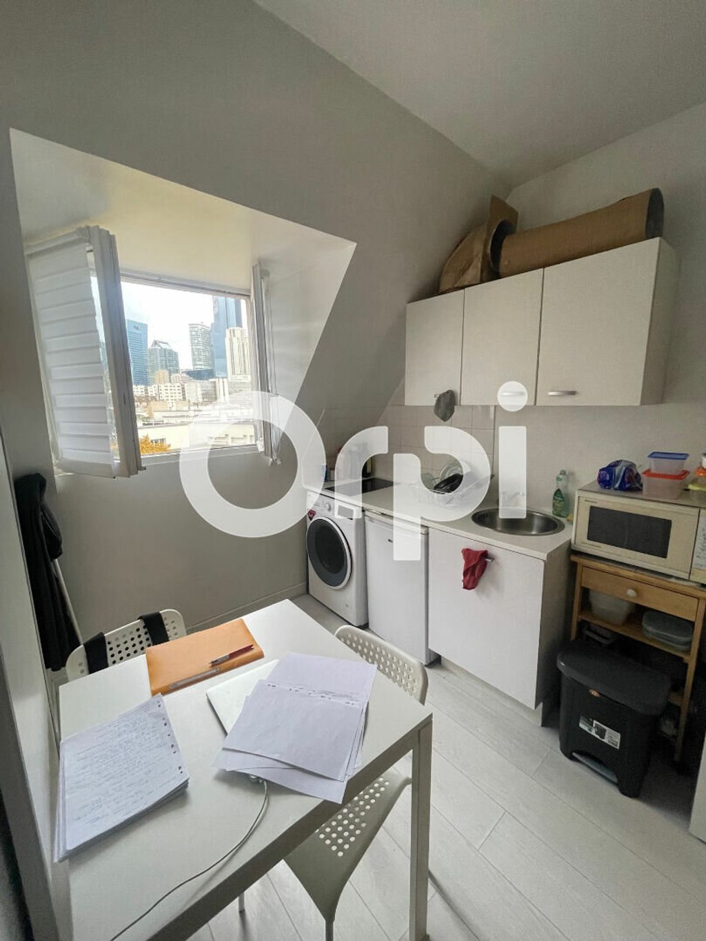 Achat appartement 1 pièce(s) Courbevoie