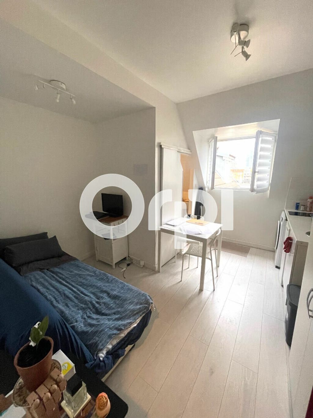 Achat studio à vendre 13 m² - Courbevoie