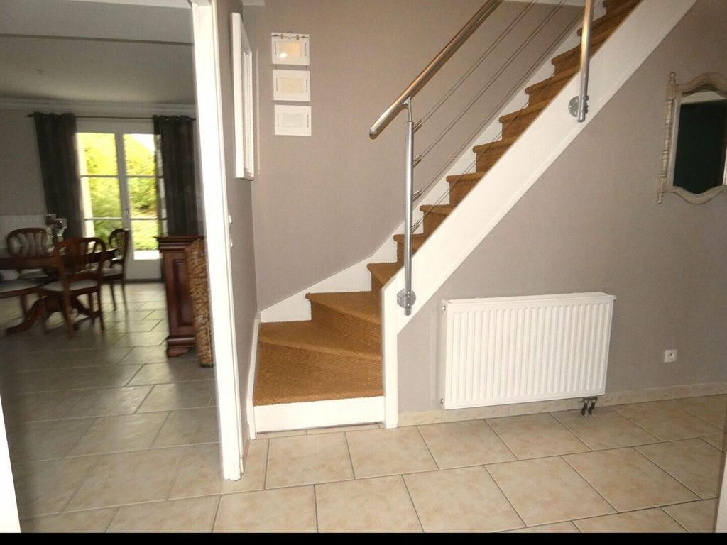 Achat maison 4 chambre(s) - Chacrise