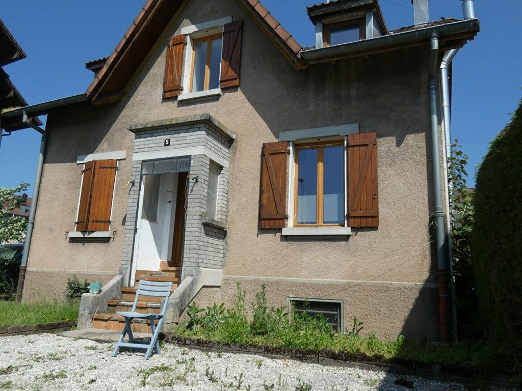 Achat maison à vendre 4 chambres 81 m² - Valdoie