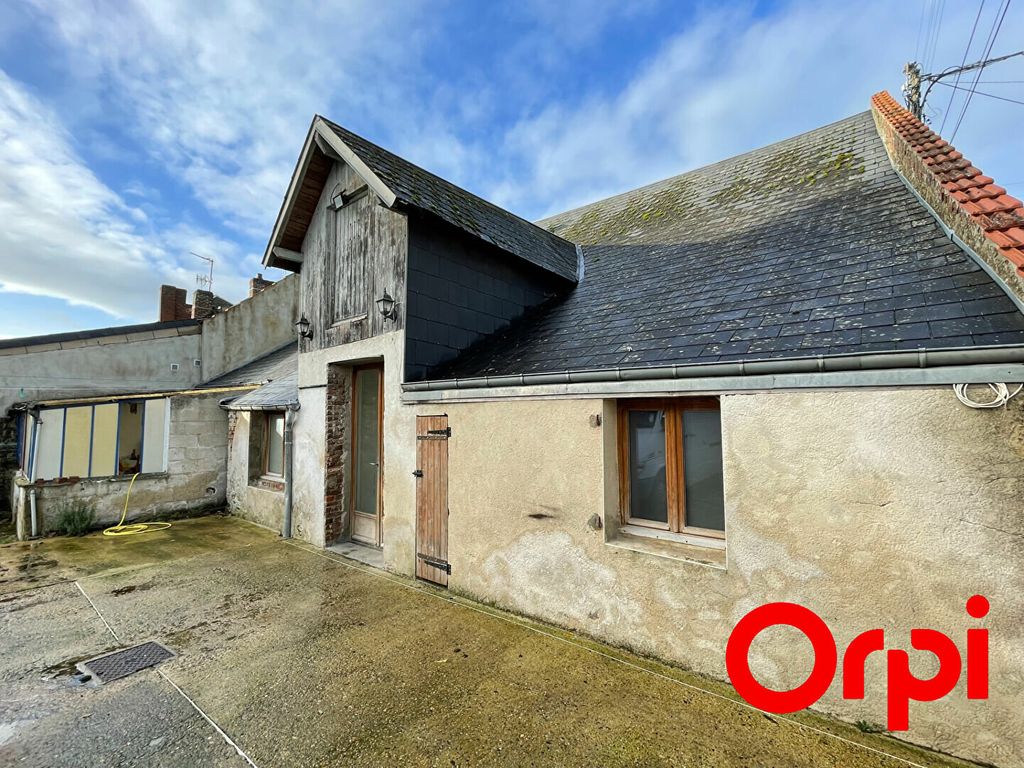 Achat maison à vendre 4 chambres 134 m² - Crécy-sur-Serre