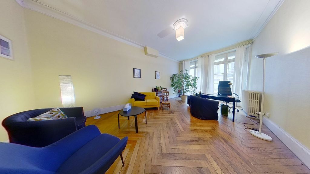 Achat appartement à vendre 4 pièces 134 m² - Lyon 1er arrondissement