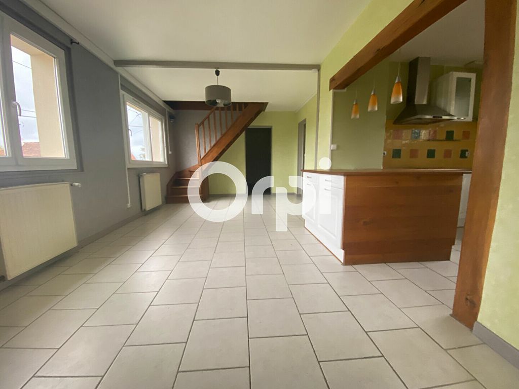 Achat maison à vendre 6 chambres 74 m² - Levainville