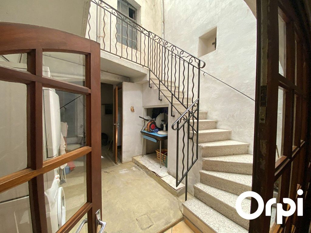 Achat maison à vendre 5 chambres 117 m² - Bollène