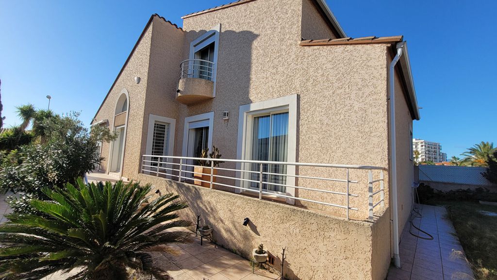 Achat maison à vendre 4 chambres 170 m² - Perpignan