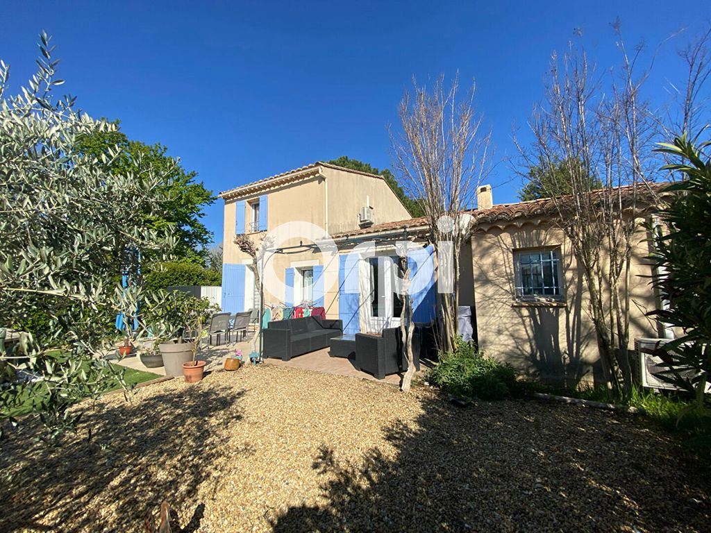 Achat maison à vendre 3 chambres 104 m² - Cabrières-d'Avignon