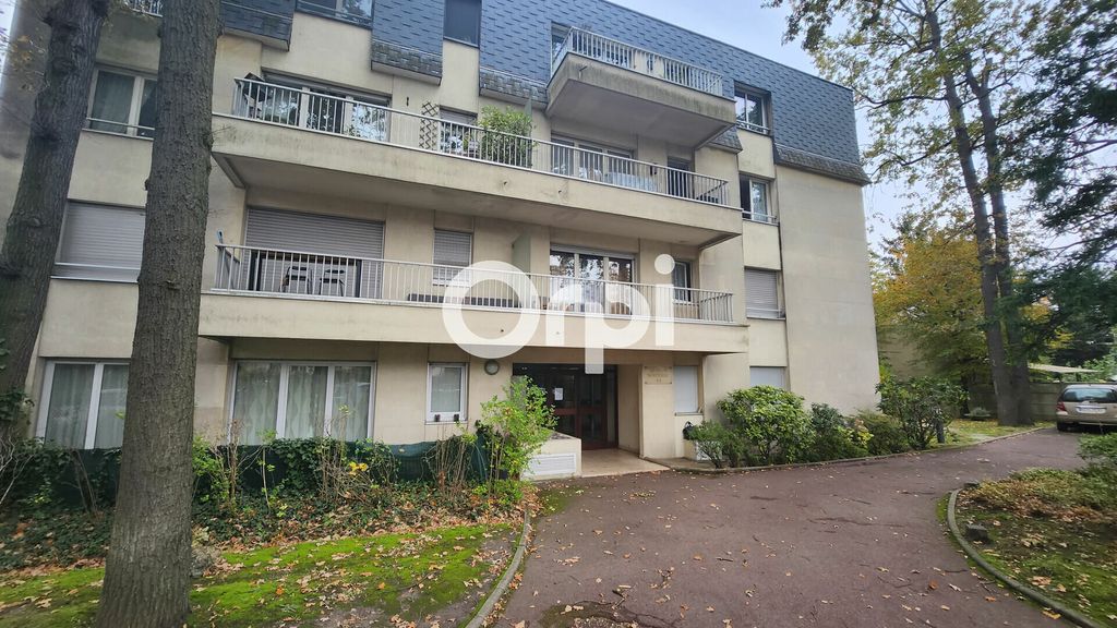 Achat appartement à vendre 4 pièces 89 m² - Livry-Gargan