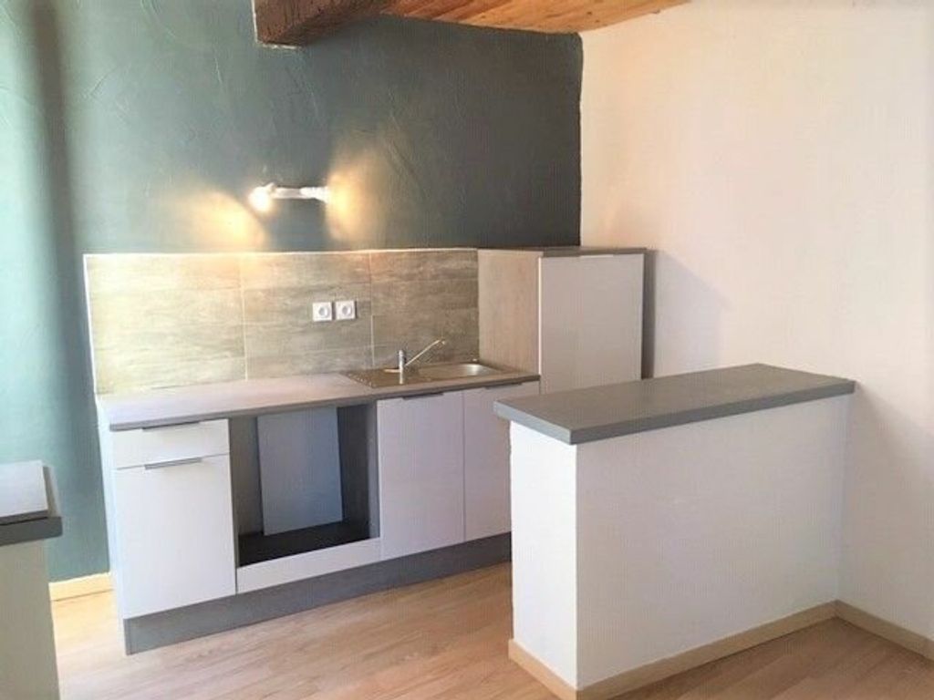 Achat appartement à vendre 4 pièces 57 m² - Digne-les-Bains