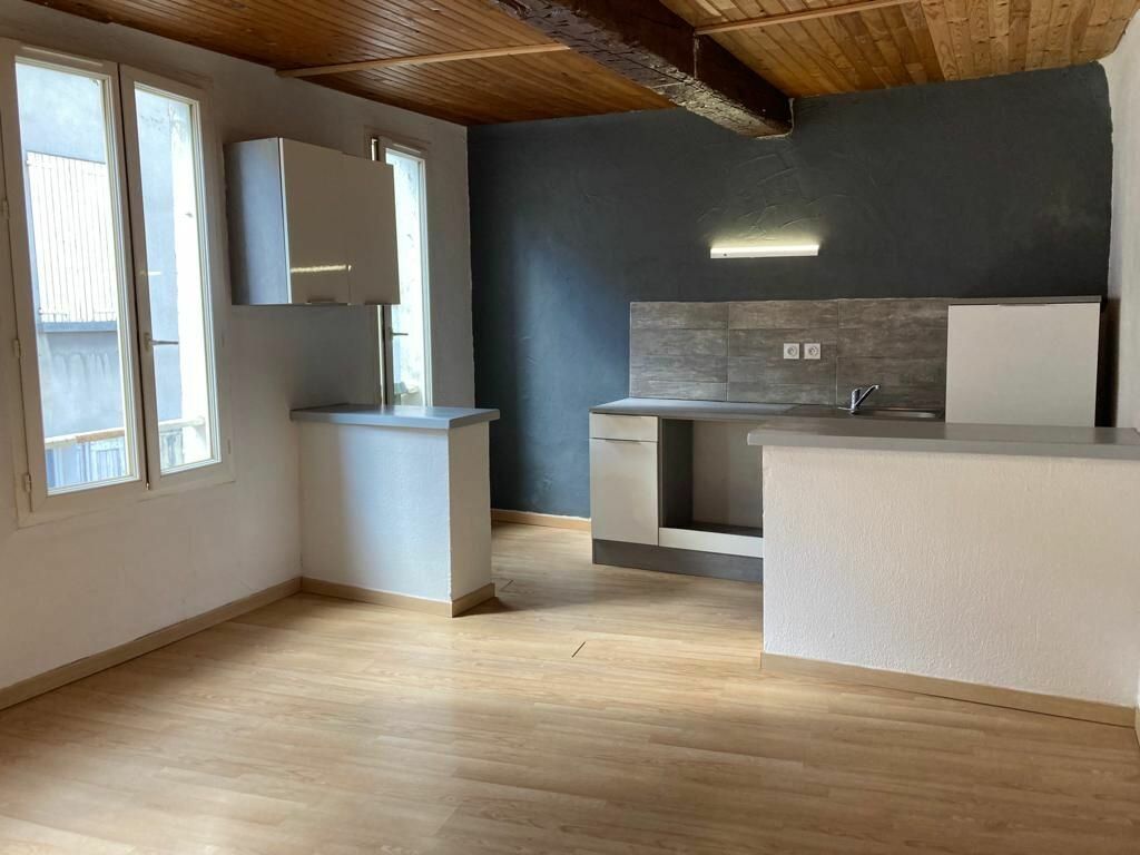 Achat appartement à vendre 4 pièces 57 m² - Digne-les-Bains