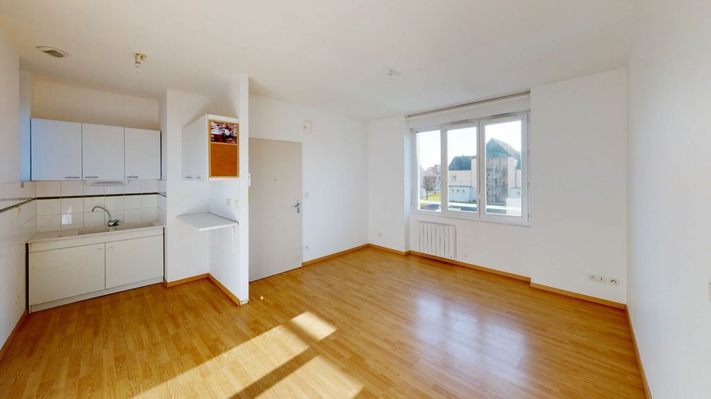Achat appartement à vendre 3 pièces 49 m² - Saint-Satur