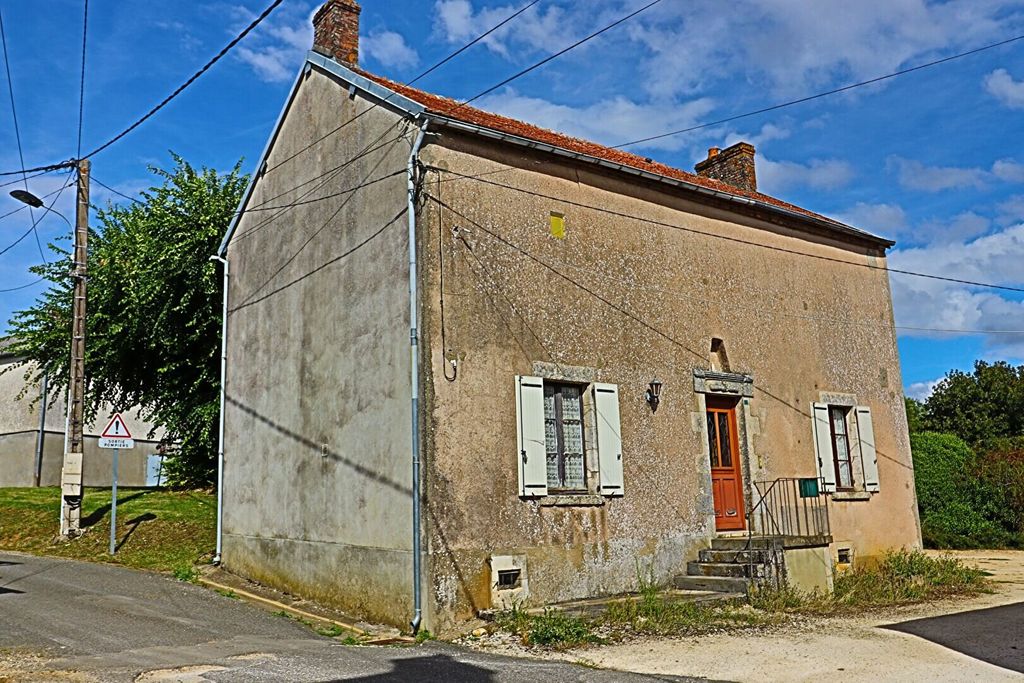 Achat maison 1 chambre(s) - Sens-Beaujeu