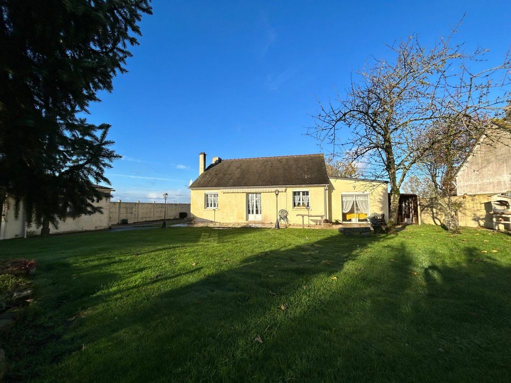 Achat maison à vendre 2 chambres 95 m² - Noyers-Saint-Martin