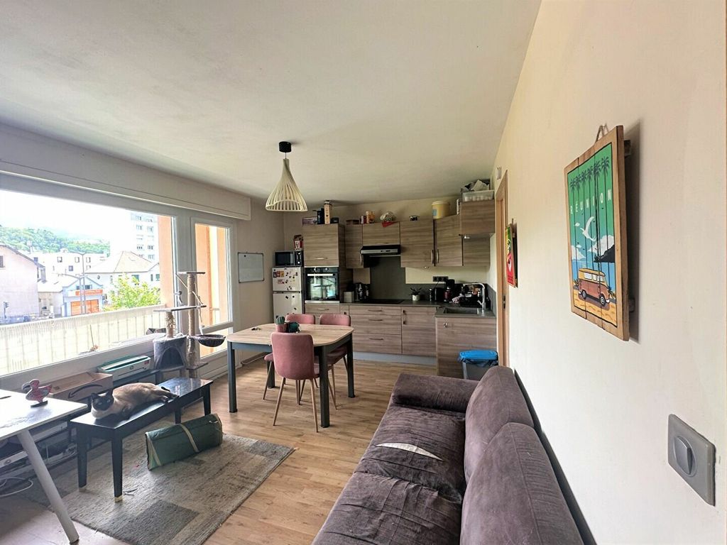 Achat appartement à vendre 2 pièces 42 m² - Chambéry