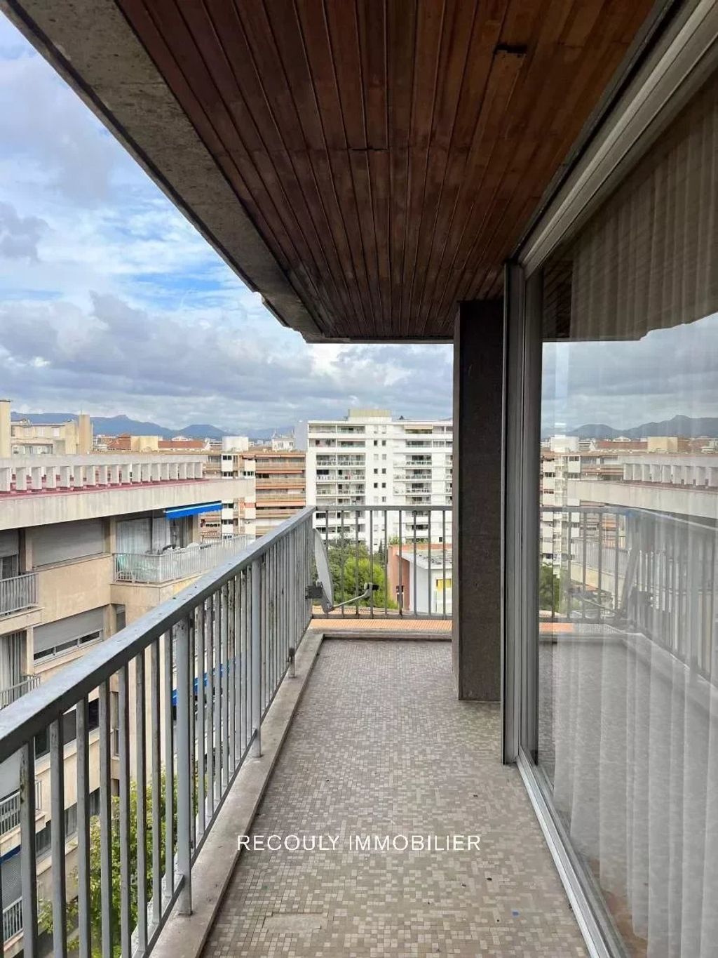 Achat appartement 6 pièce(s) Marseille 8ème arrondissement