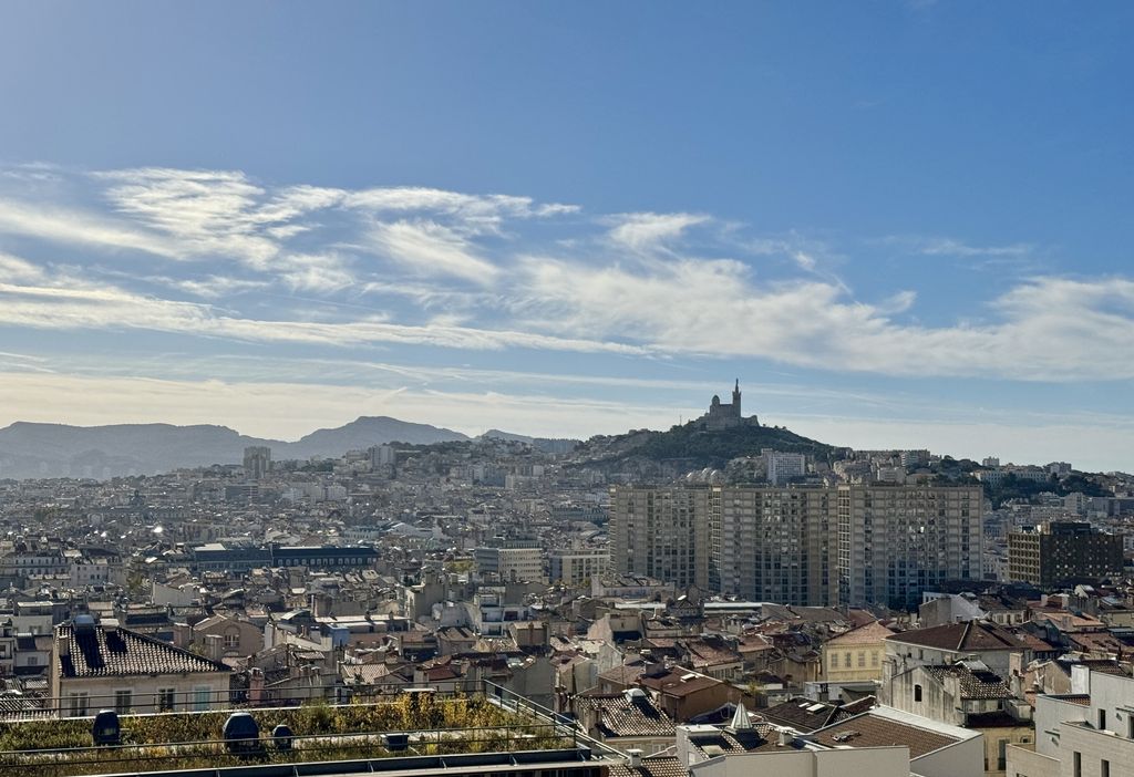 Achat appartement 5 pièce(s) Marseille 1er arrondissement