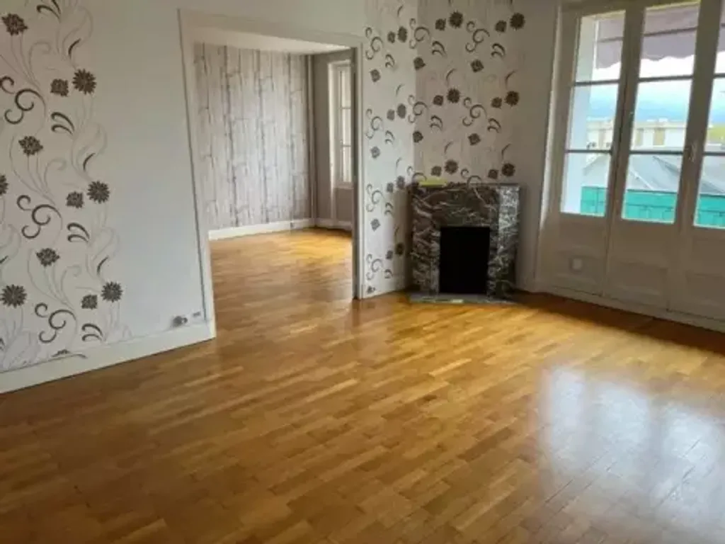 Achat appartement à vendre 3 pièces 98 m² - Nevers