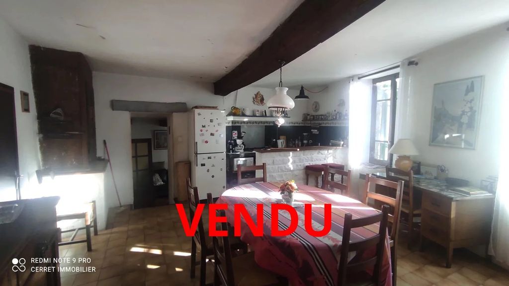 Achat maison à vendre 5 chambres 145 m² - Lasalle