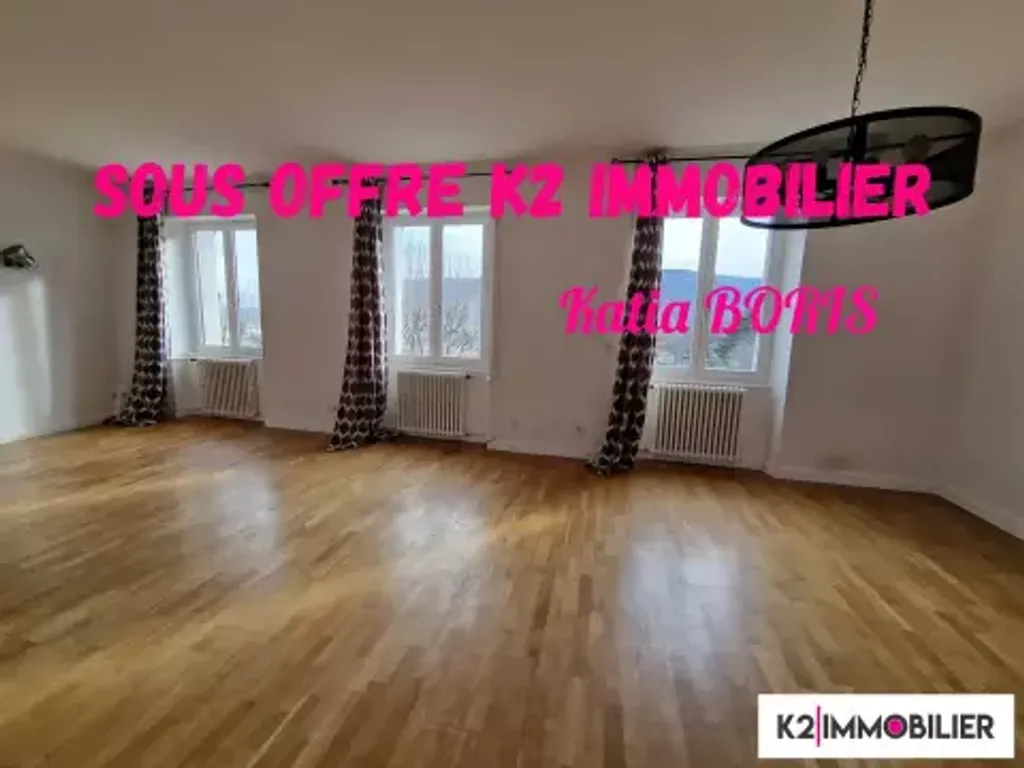 Achat appartement à vendre 7 pièces 159 m² - Privas