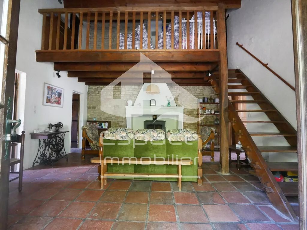 Achat maison 3 chambre(s) - Saint-Christophe