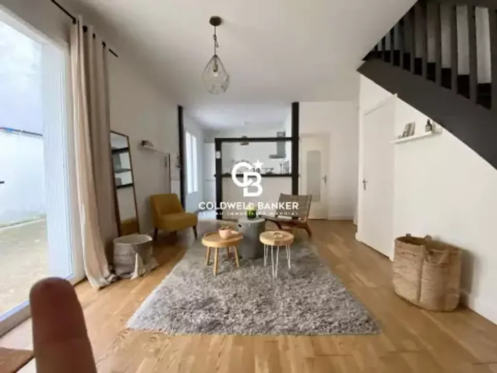 Achat duplex à vendre 3 pièces 63 m² - Nantes