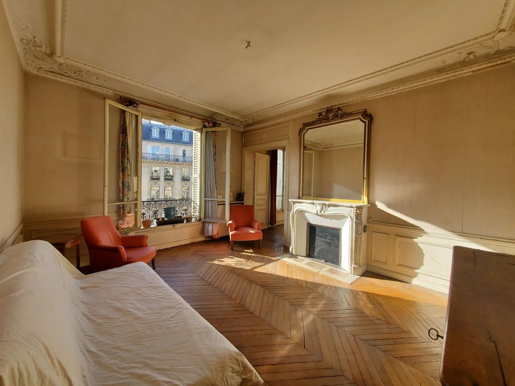 Achat appartement à vendre 4 pièces 111 m² - Paris 2ème arrondissement