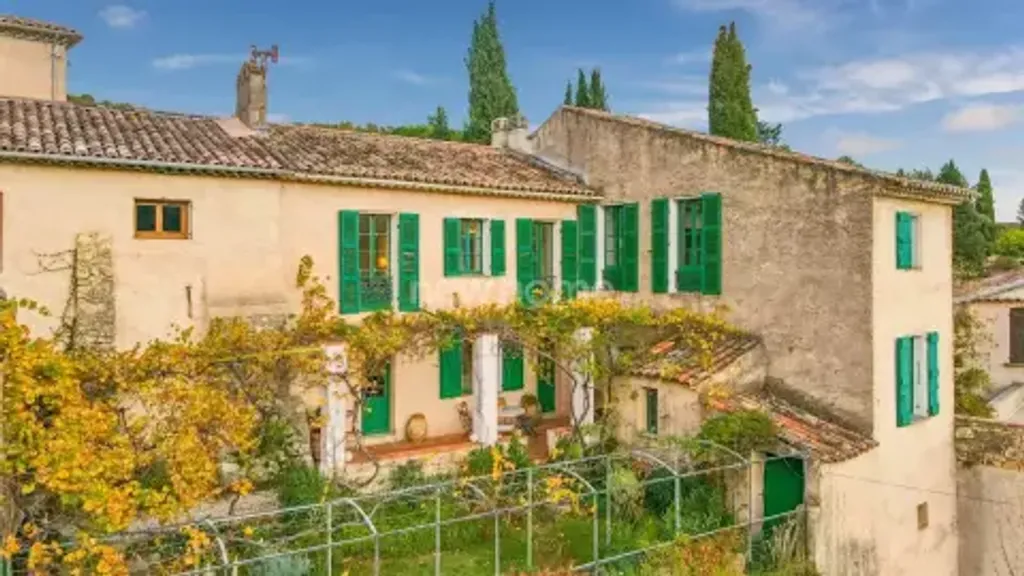 Achat maison 5 chambre(s) - Cotignac